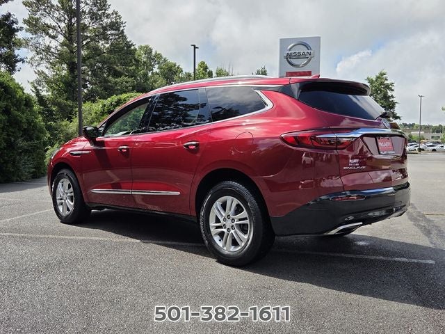 2021 Buick Enclave Essence