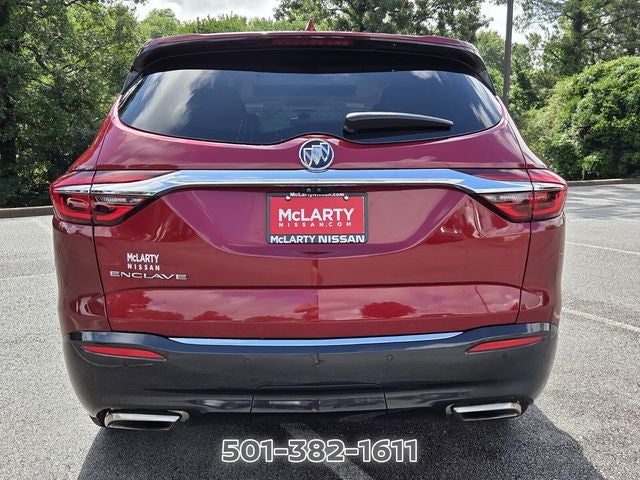 2021 Buick Enclave Essence