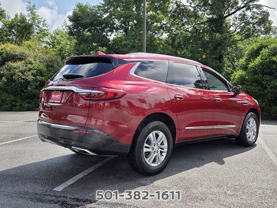 2021 Buick Enclave Essence