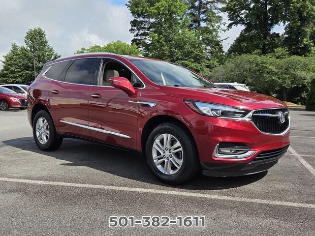 2021 Buick Enclave Essence