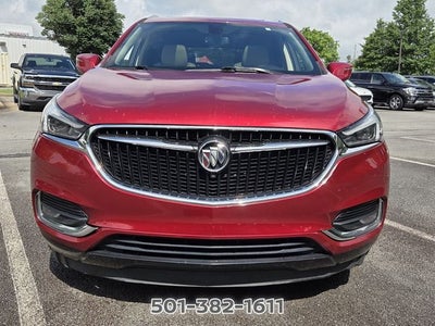 2021 Buick Enclave Essence