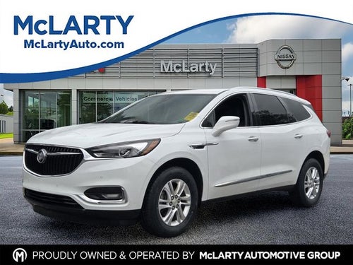 2018 Buick Enclave Premium Group