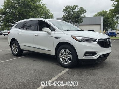 2018 Buick Enclave Premium Group