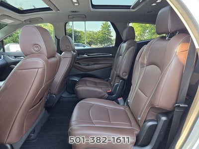 2019 Buick Enclave Avenir