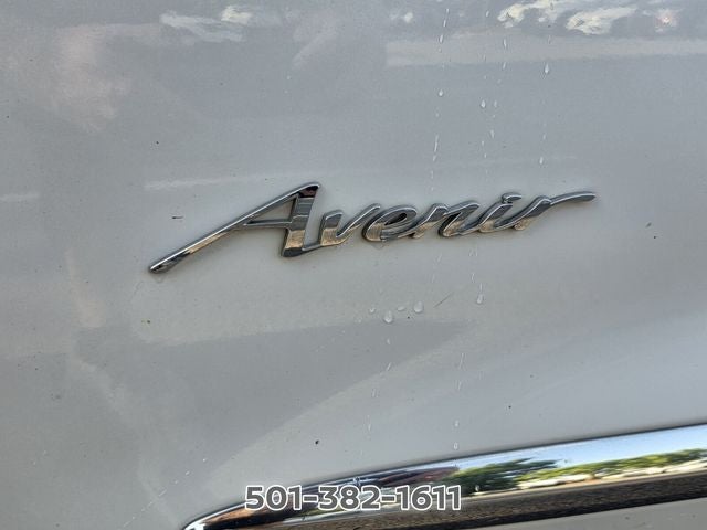 2019 Buick Enclave Avenir