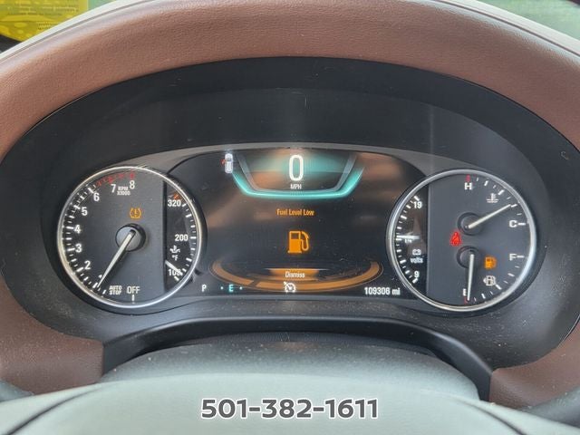 2019 Buick Enclave Avenir