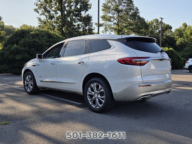 2019 Buick Enclave Avenir