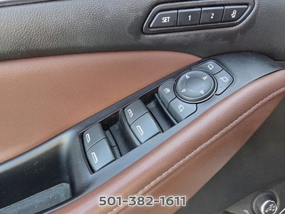 2019 Buick Enclave Avenir