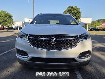 2019 Buick Enclave Avenir