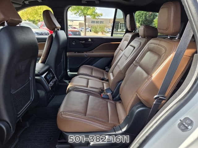 2021 Lincoln Aviator Reserve Premium