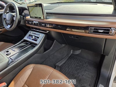 2021 Lincoln Aviator Reserve Premium