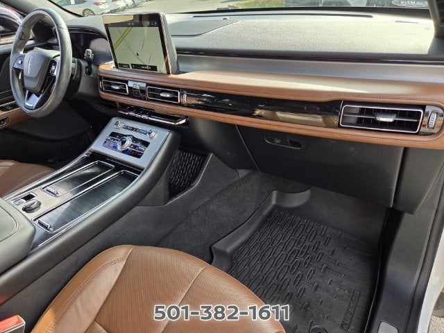 2021 Lincoln Aviator Reserve Premium