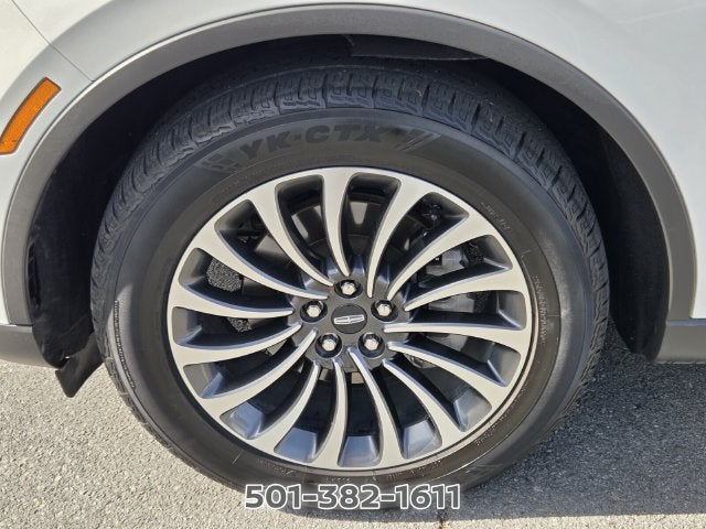 2021 Lincoln Aviator Reserve Premium