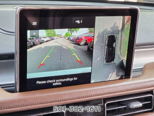 2021 Lincoln Aviator Reserve Premium