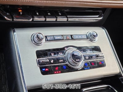 2021 Lincoln Aviator Reserve Premium