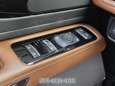 2021 Lincoln Aviator Reserve Premium