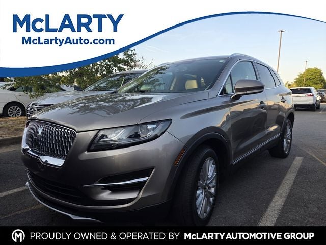 2019 Lincoln MKC Standard