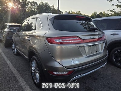 2019 Lincoln MKC Standard