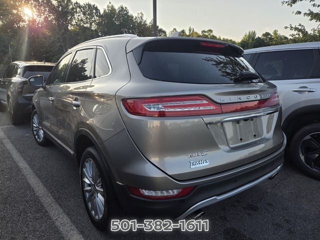 2019 Lincoln MKC Standard