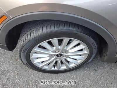 2019 Lincoln MKC Standard