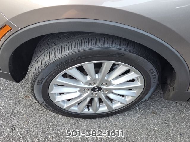 2019 Lincoln MKC Standard