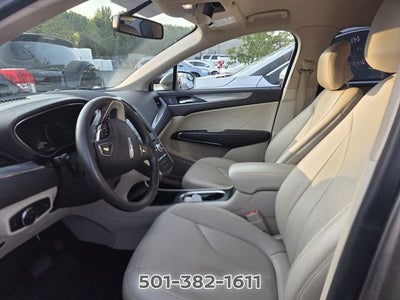 2019 Lincoln MKC Standard