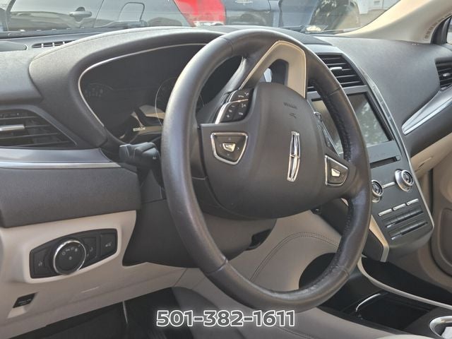 2019 Lincoln MKC Standard