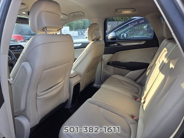 2019 Lincoln MKC Standard
