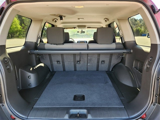 2015 Nissan Xterra X