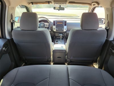 2015 Nissan Xterra X