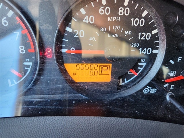 2015 Nissan Xterra X