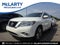 2014 Nissan Pathfinder Platinum