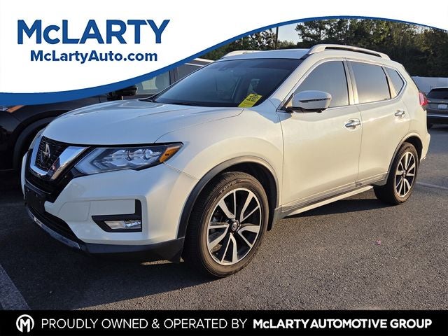 2019 Nissan Rogue SL