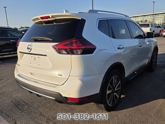 2019 Nissan Rogue SL