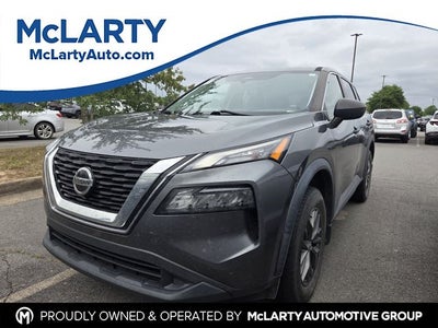 2021 Nissan Rogue S