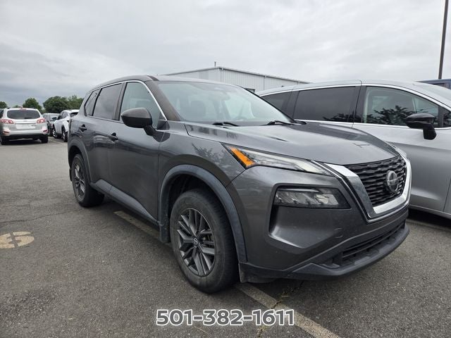 2021 Nissan Rogue S