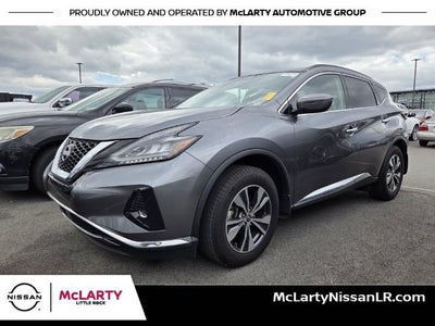 2024 Nissan Murano SV