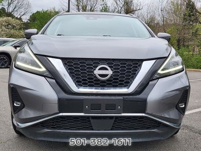 2023 Nissan Murano SV