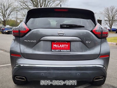 2023 Nissan Murano SV