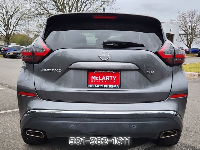 2023 Nissan Murano SV