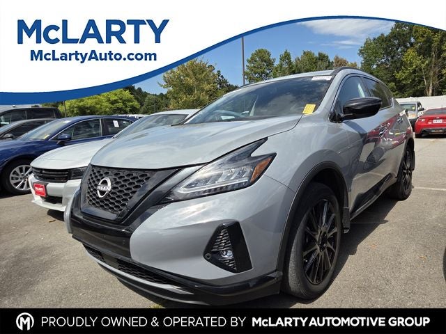 2023 Nissan Murano SV
