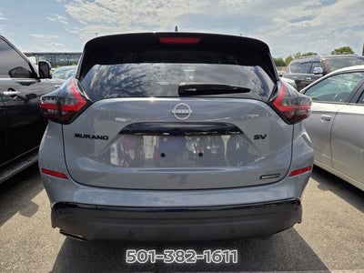 2023 Nissan Murano SV