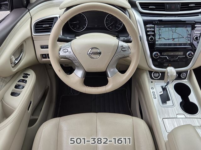 2017 Nissan Murano Platinum