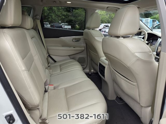 2017 Nissan Murano Platinum