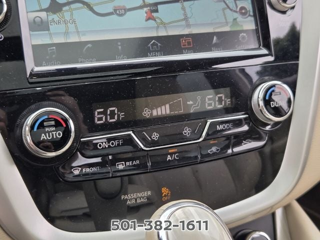 2017 Nissan Murano Platinum