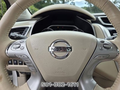 2017 Nissan Murano Platinum