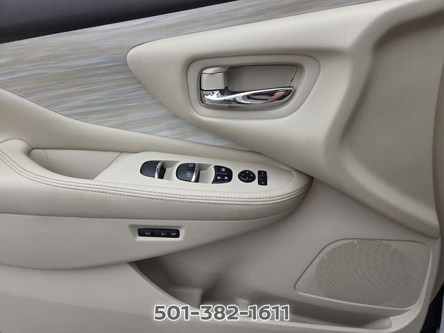 2017 Nissan Murano Platinum