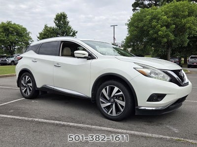 2017 Nissan Murano Platinum