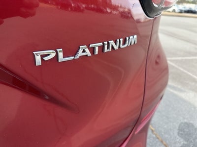 2015 Nissan Murano Platinum