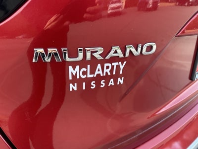 2015 Nissan Murano Platinum